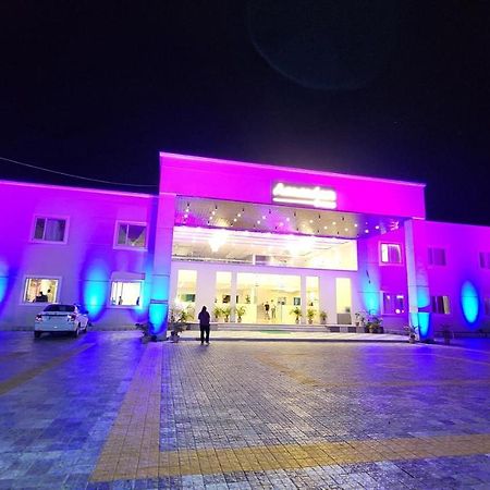 Hotel Aanandam Greens Sehore Exterior foto
