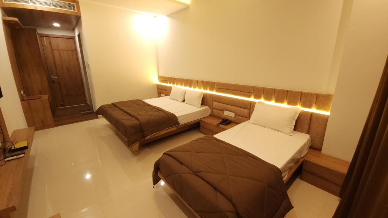 Hotel Aanandam Greens Sehore Exterior foto