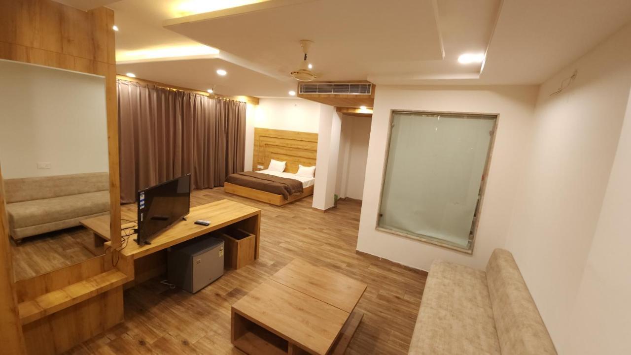 Hotel Aanandam Greens Sehore Exterior foto
