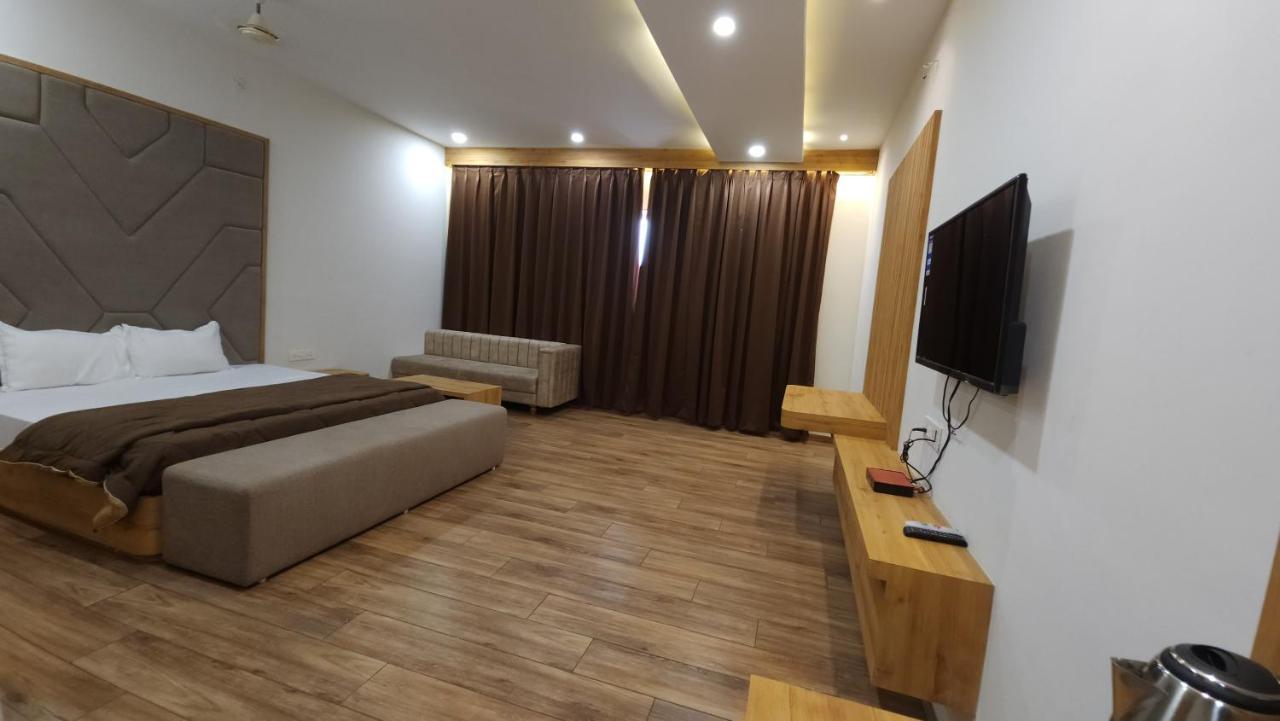 Hotel Aanandam Greens Sehore Exterior foto